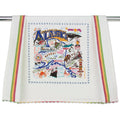 Alaska Dish Towel - Pine & Moss