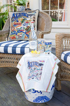 Alaska Dish Towel - Pine & Moss