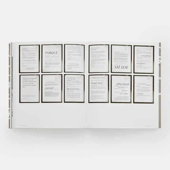 Cerith Wyn Evans