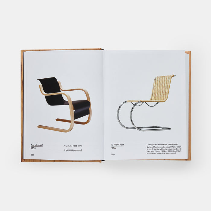 Chair: 500 Designs that Matter