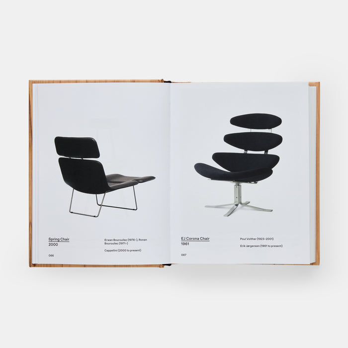 Chair: 500 Designs that Matter