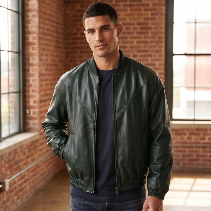 Challenger Jacket - Devoted
