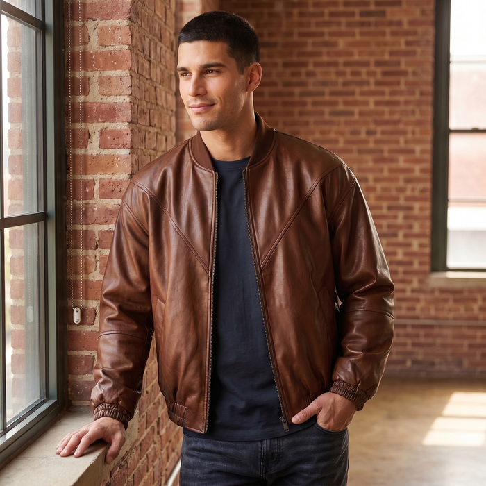 Challenger Jacket - Devoted