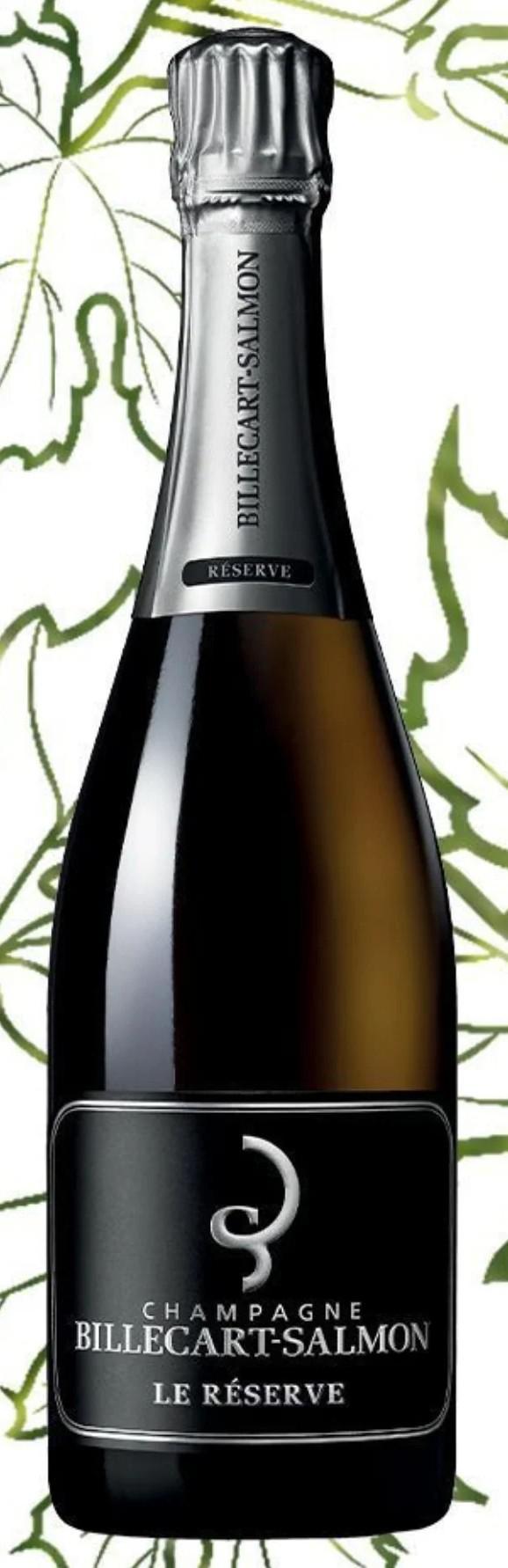 Champagne Billecart Salmon Le Reserve NV