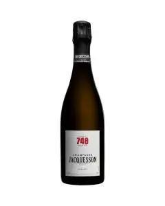 Champagne Jacquesson Cuvee No 748 Extra Brut NV