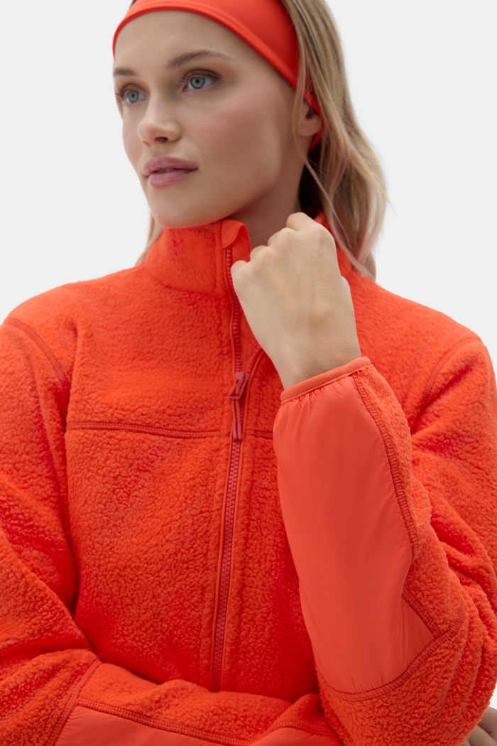 Chapelle Fleece Jacket