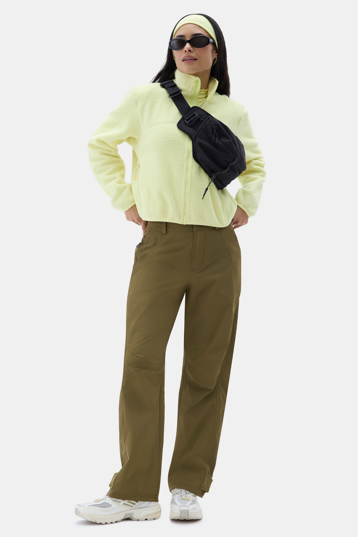 Chapelle Fleece Jacket