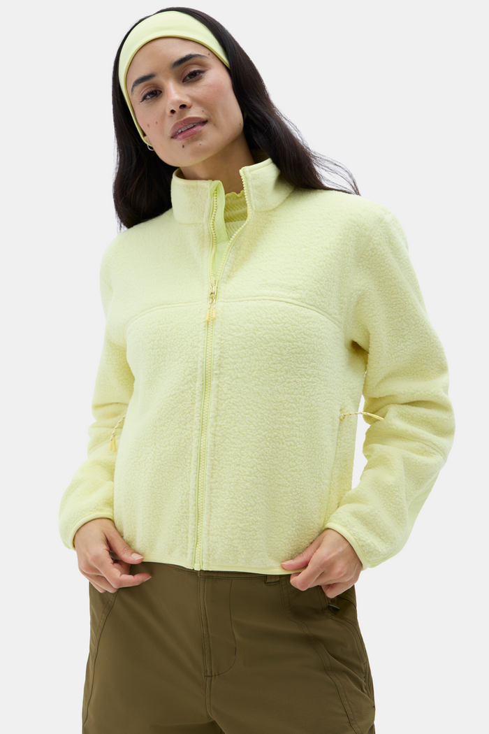 Chapelle Fleece Jacket