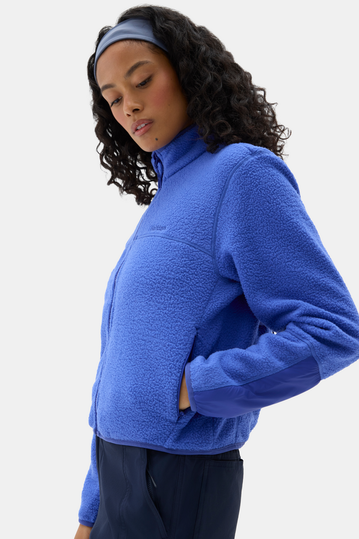 Chapelle Fleece Jacket