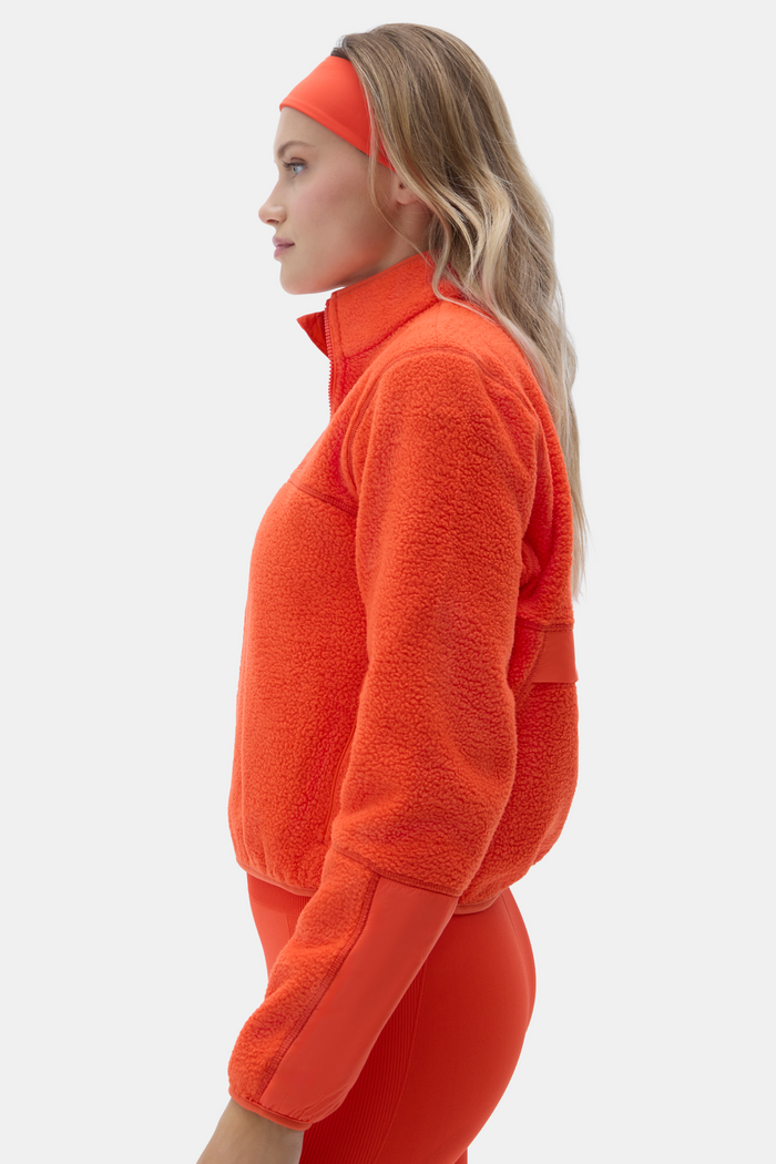 Chapelle Fleece Jacket