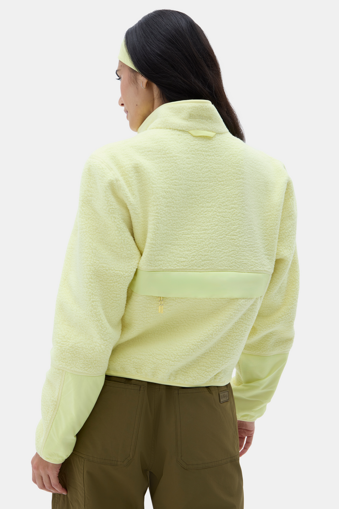 Chapelle Fleece Jacket