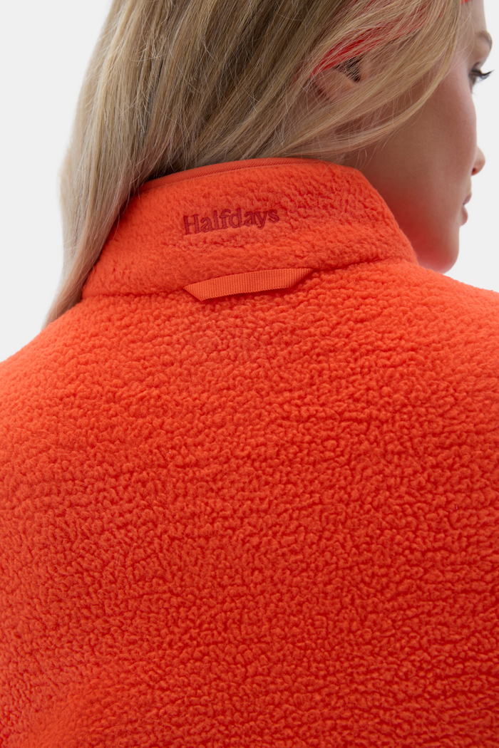 Chapelle Fleece Jacket