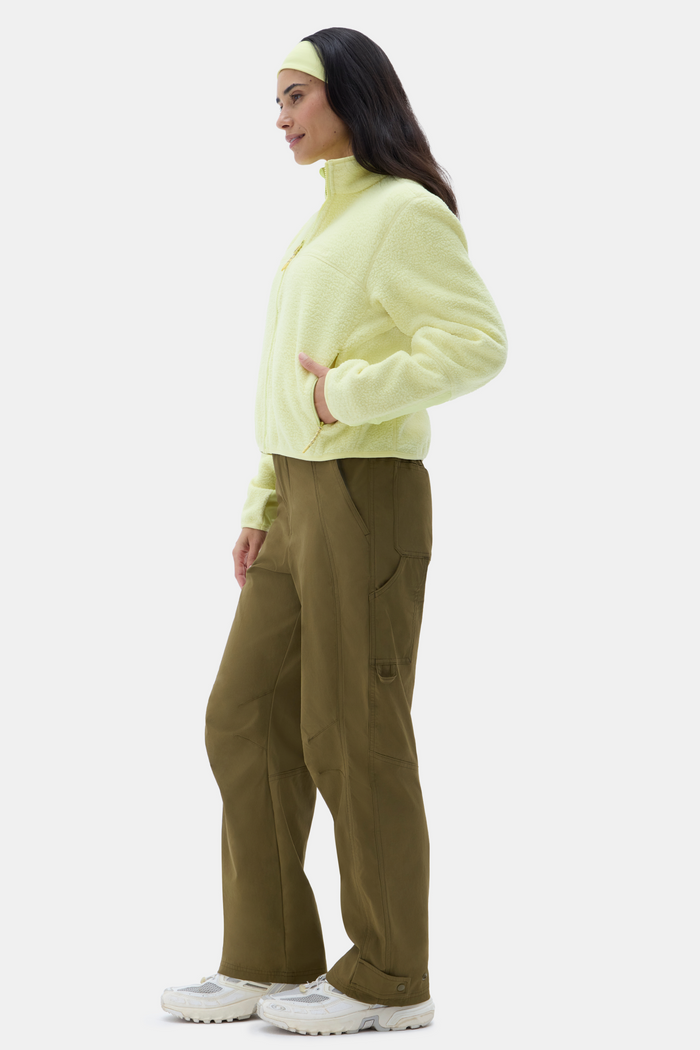 Chapelle Fleece Jacket