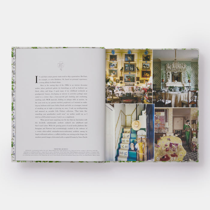 Charm School: The Schumacher Guide to Traditional Decorating for Today