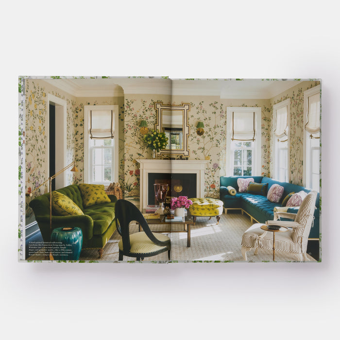Charm School: The Schumacher Guide to Traditional Decorating for Today