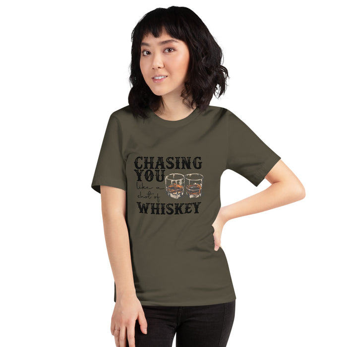 Chasing you Short-Sleeve T-Shirt
