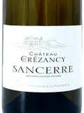 Chateau de Crezancy Sancerre Blanc 2024