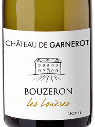 Chateau de Garnerot Bouzeron Les Loueres 2020
