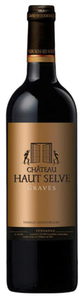 Chateau Haut Selve Graves Rouge 2020