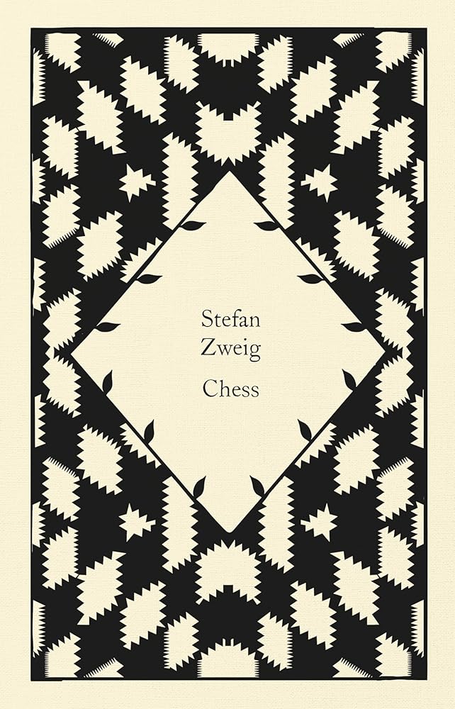 Chess (Little Clothbound Classics) cover image