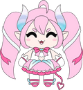 Chibidoki Plush (9in)