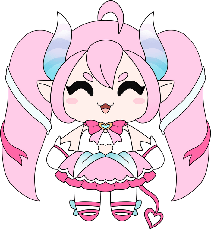Chibidoki Plush (9in)
