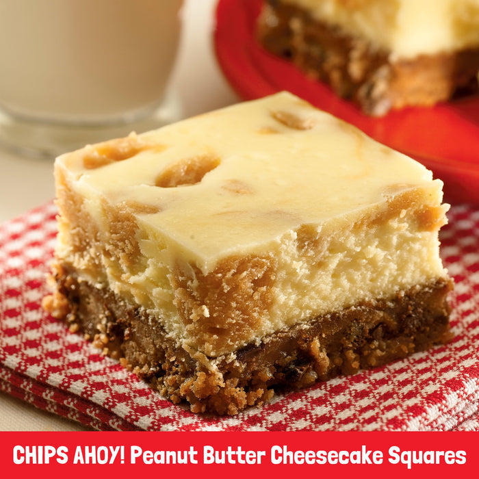Chips Ahoy Reese's Peanut Butter