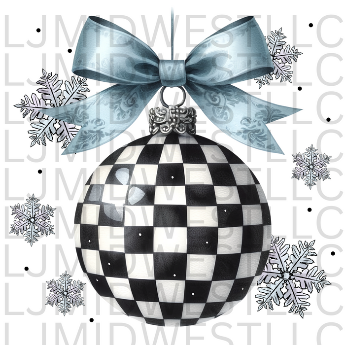 Christmas Ornament Collection