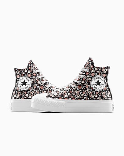 Chuck Taylor All Star Lift Platform Petite Petals