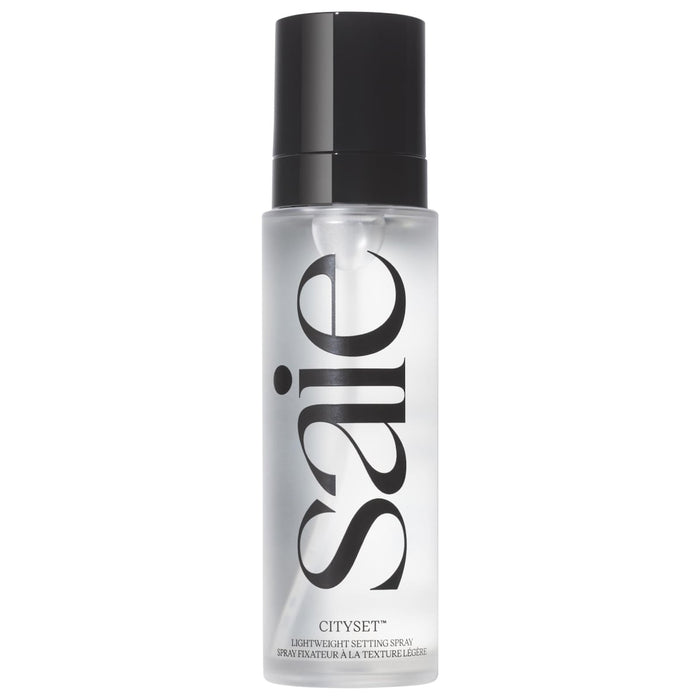 Saie CitySet Lightweight Hydrating Setting Spray 95 mL vista frontal #tamaño_95 ml / 3.21 oz