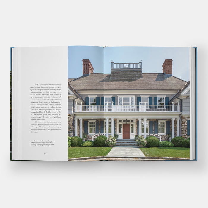 Classic Greenwich Houses