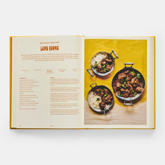Classic Indian Recipes