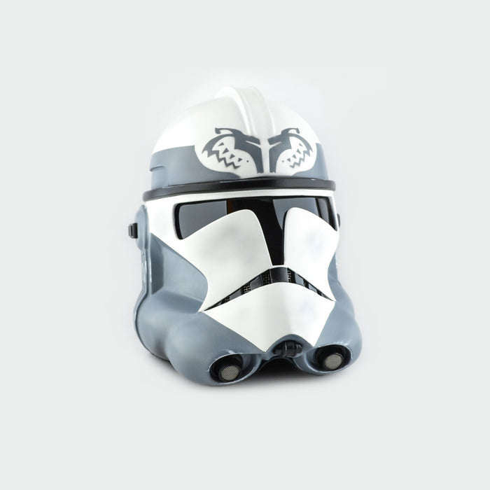 Clone Trooper Phase 2 Wolf Pack Sinker Helmet from Star Wars / Cosplay Helmet / Clone Wars Phase 2 Helmet / Star Wars Helmet Cyber Craft