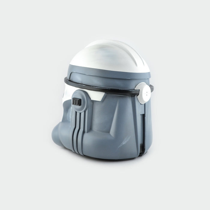 Clone Trooper Phase 2 Wolf Pack Sinker Helmet from Star Wars / Cosplay Helmet / Clone Wars Phase 2 Helmet / Star Wars Helmet Cyber Craft