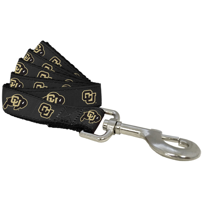 Colorado Buffaloes Premium Dog Leash
