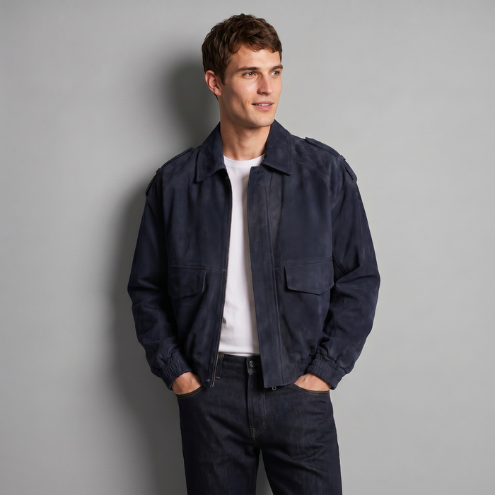 Commodore Jacket - Devoted