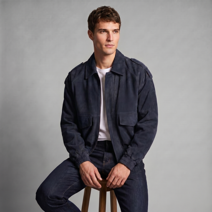 Commodore Jacket - Devoted