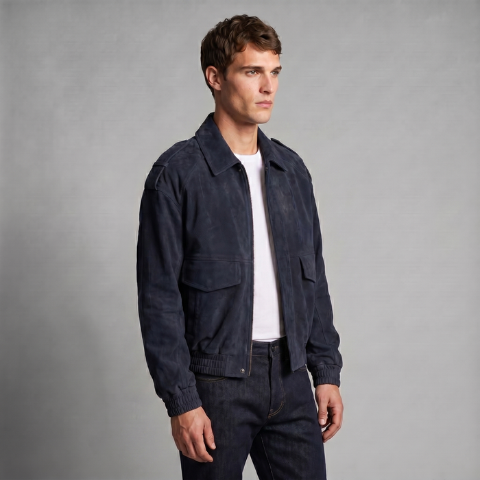 Commodore Jacket - Devoted