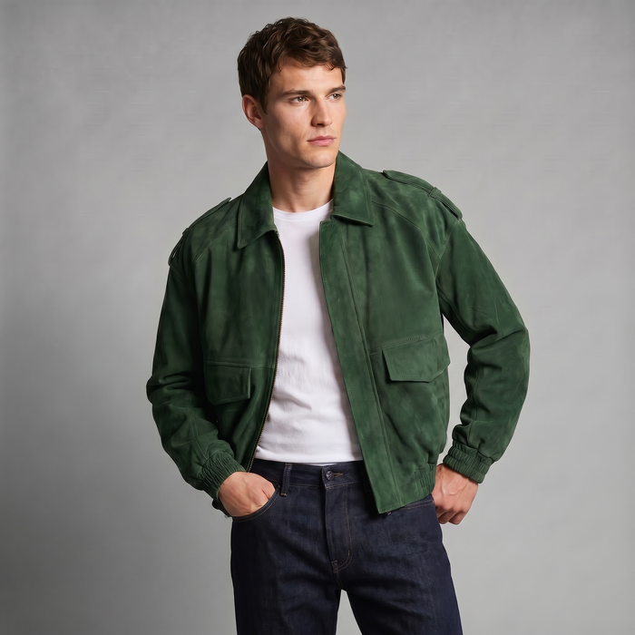 Commodore Jacket - Devoted