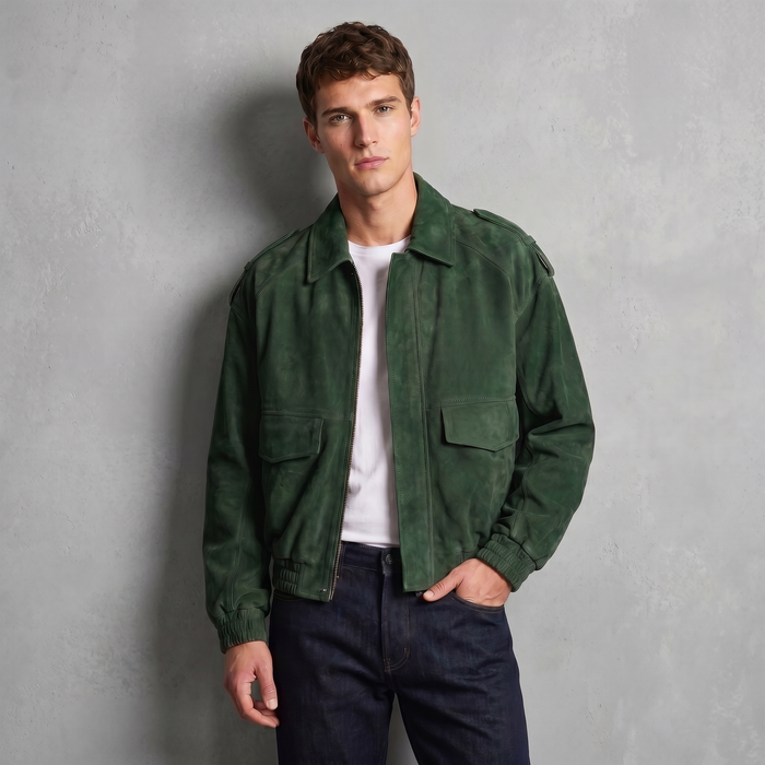 Commodore Jacket - Devoted