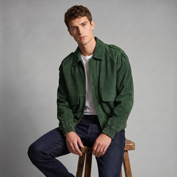 Commodore Jacket - Devoted