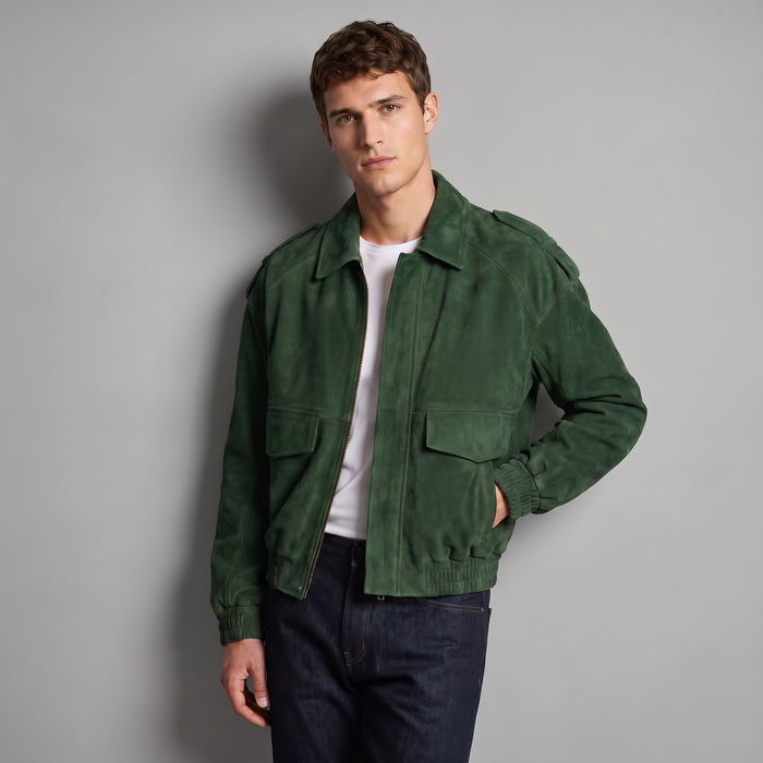 Commodore Jacket - Devoted