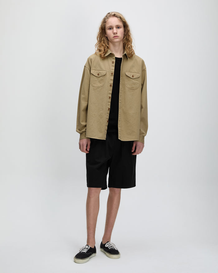 Common Short Navy