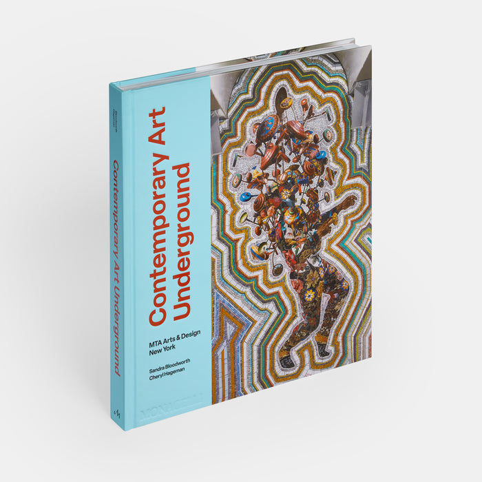 Contemporary Art Underground: MTA Arts & Design New York