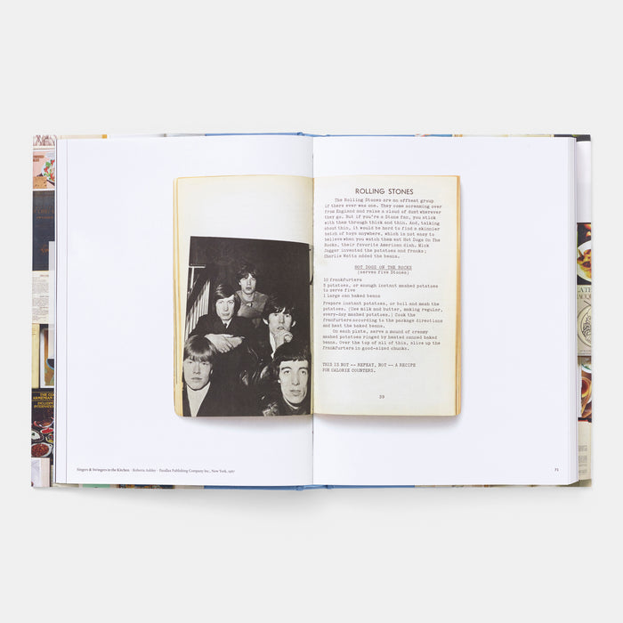 Cookbook Book