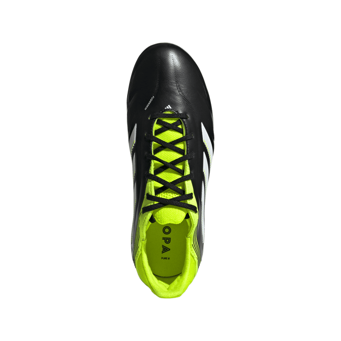 Copa Pure 3 Elite Youth FG/MG - Radiant Blaze Pack (JR2850) Footwear Adidas