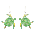 Coral Bay Earrings, Item# 1976