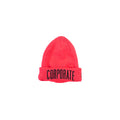 Corporate Reflective Camp-Out Beanie 2.0 (Infrared)