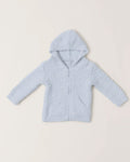 Cozy Chic Infant Hoodie - Blue