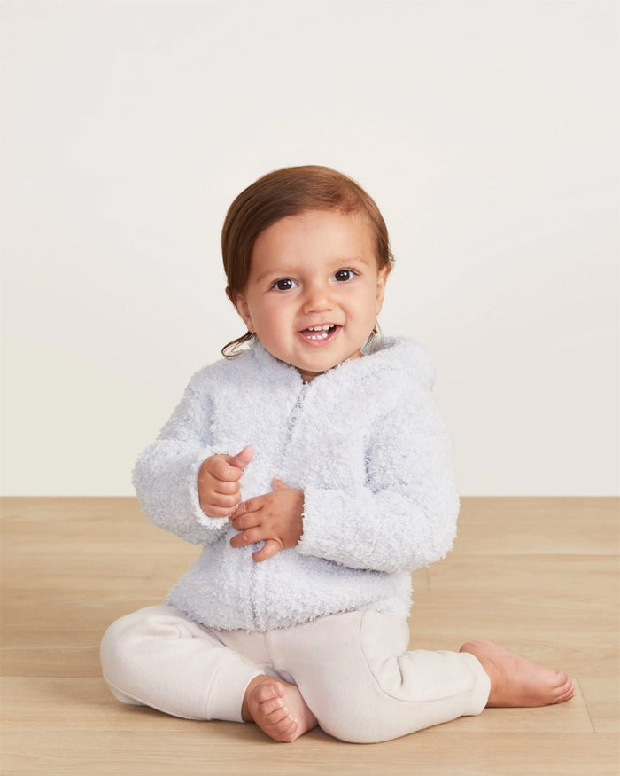 Cozy Chic Infant Hoodie - Pink